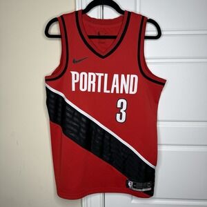 CJ McCollum 2021 Statement Portland Trail Blazers Nike Swingman Jersey Men's M